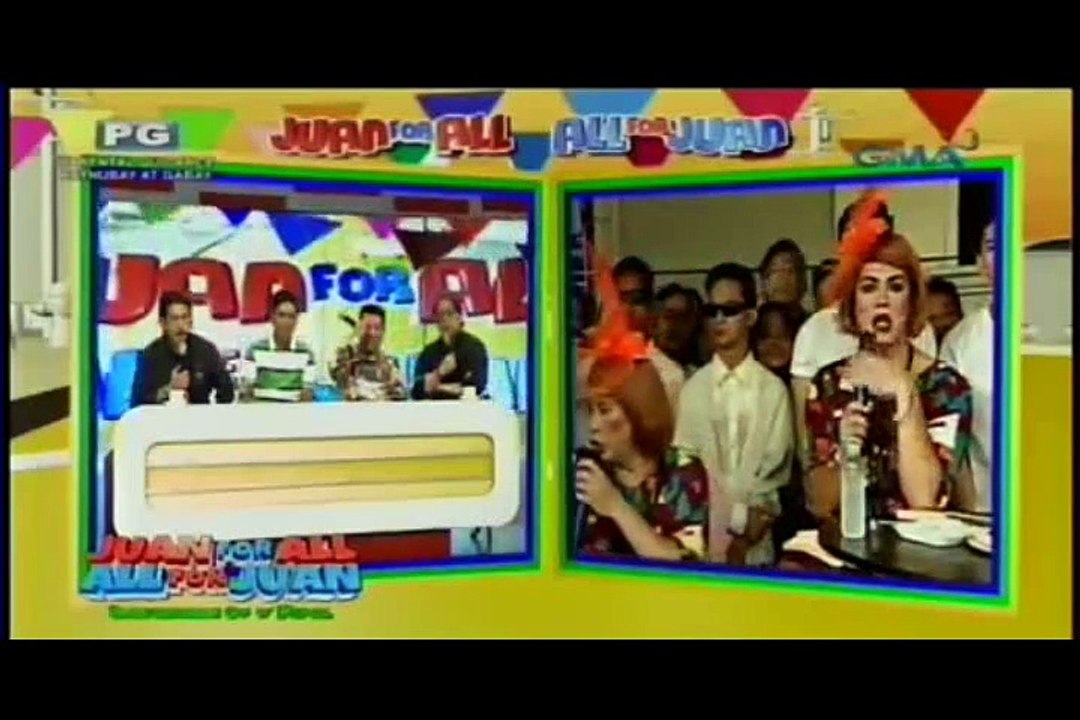 EAT BULAGA (Its A Date - ALDUB Kalye Serye) September 19 2015 Part 4 HD