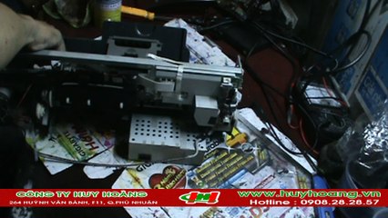 SỬA MÁY IN PHUN EPSON R230