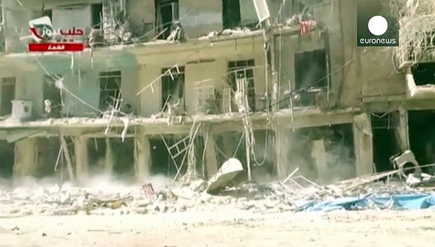 Rusya'dan yeni silahlar alan Suriye ordusu operasyonlarını yoğunlaştırdı