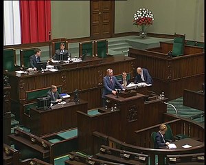 Poseł Zbyszek Zaborowski - Wystąpienie z dnia 16 wrze�nia 2015 roku.
