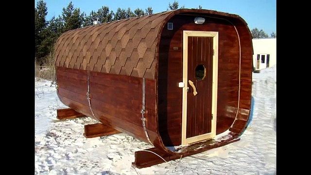 Алексей Кунгуров. Мобильный дом для Родового поместья. В гостях у Тагира