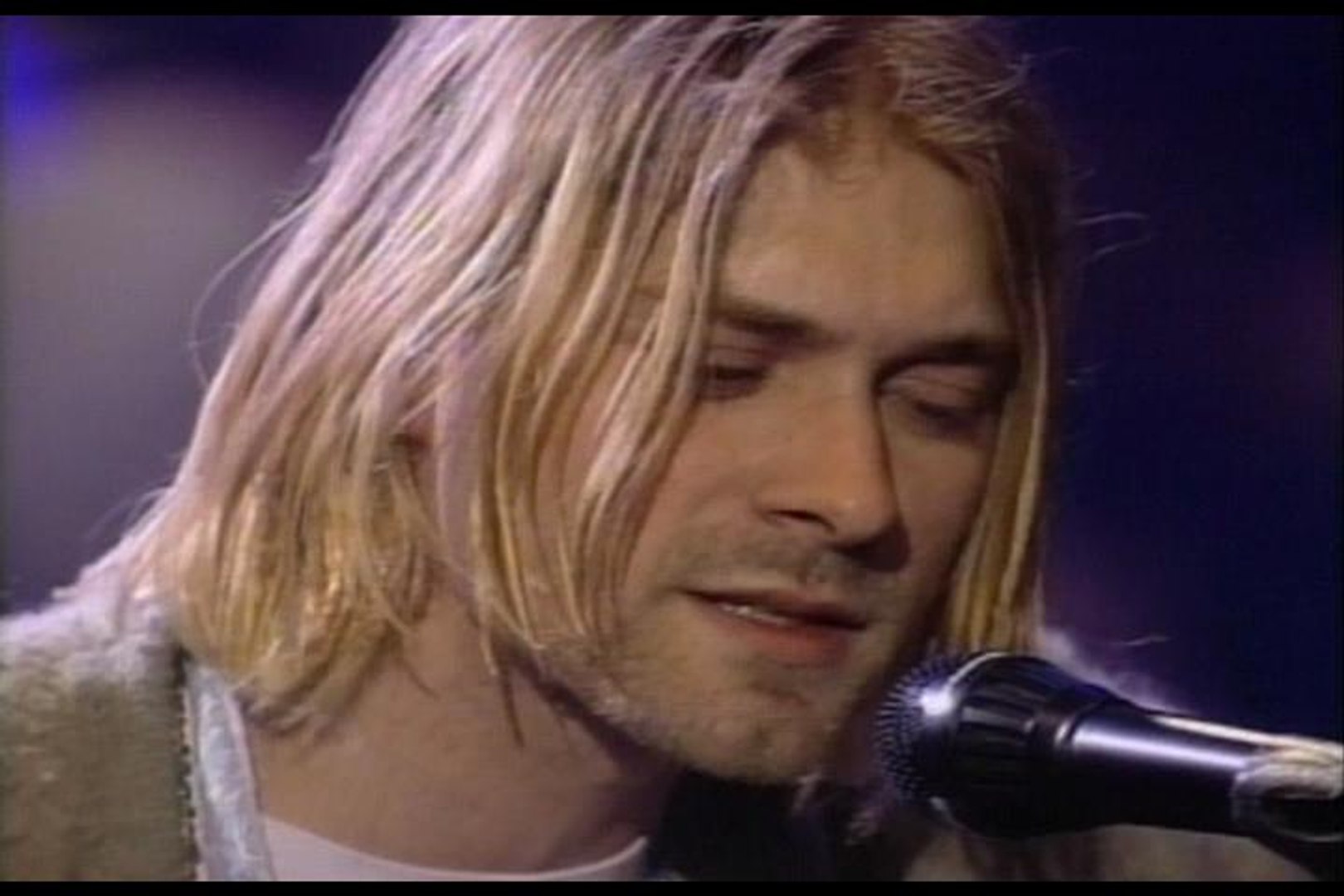 NIRVANA - All apologies [MTV Unplugged] - video Dailymotion