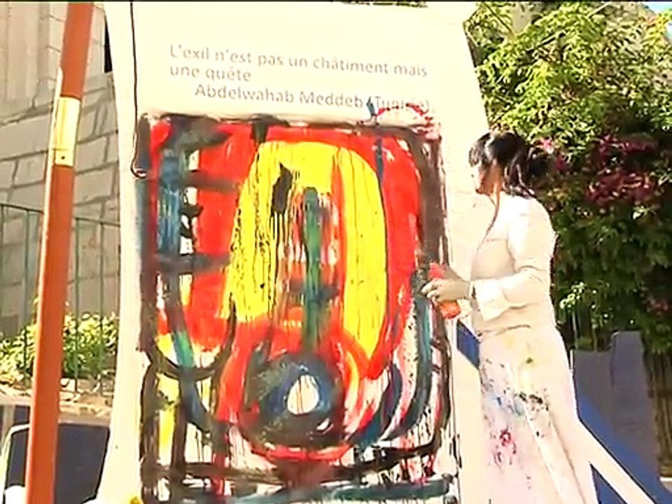 Majosais à Voix vives 2015 Sète