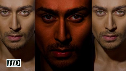 Tiger Shroff's Rugged Look for Baaghi 🎬