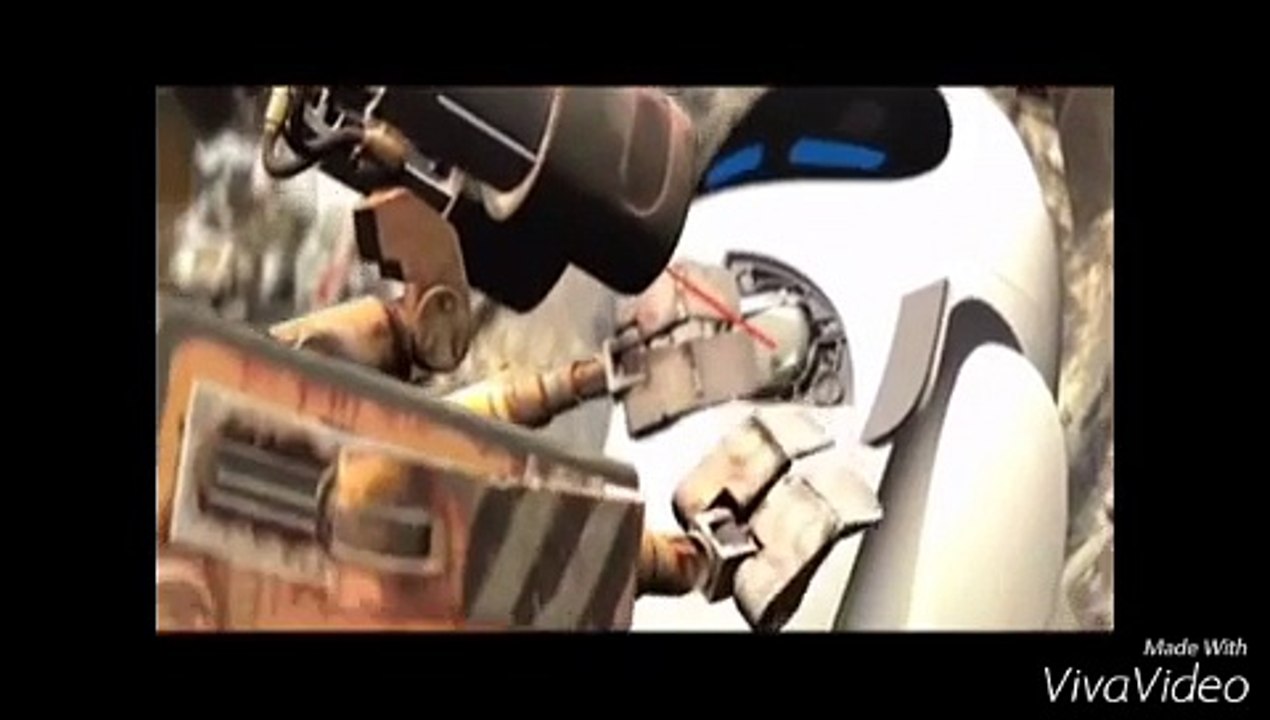 Wall-E Garadge's Auto Part 3