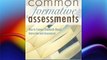 Download Common Formative Assessments: How to Connect Standards-Based Instruction and Assessment