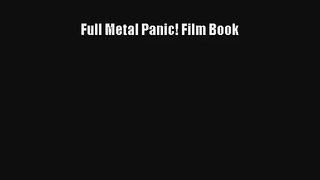 Full Metal Panic! Film Book Ebook Online