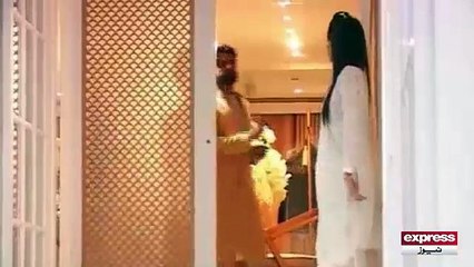 Ahmed Shehzad on his wedding