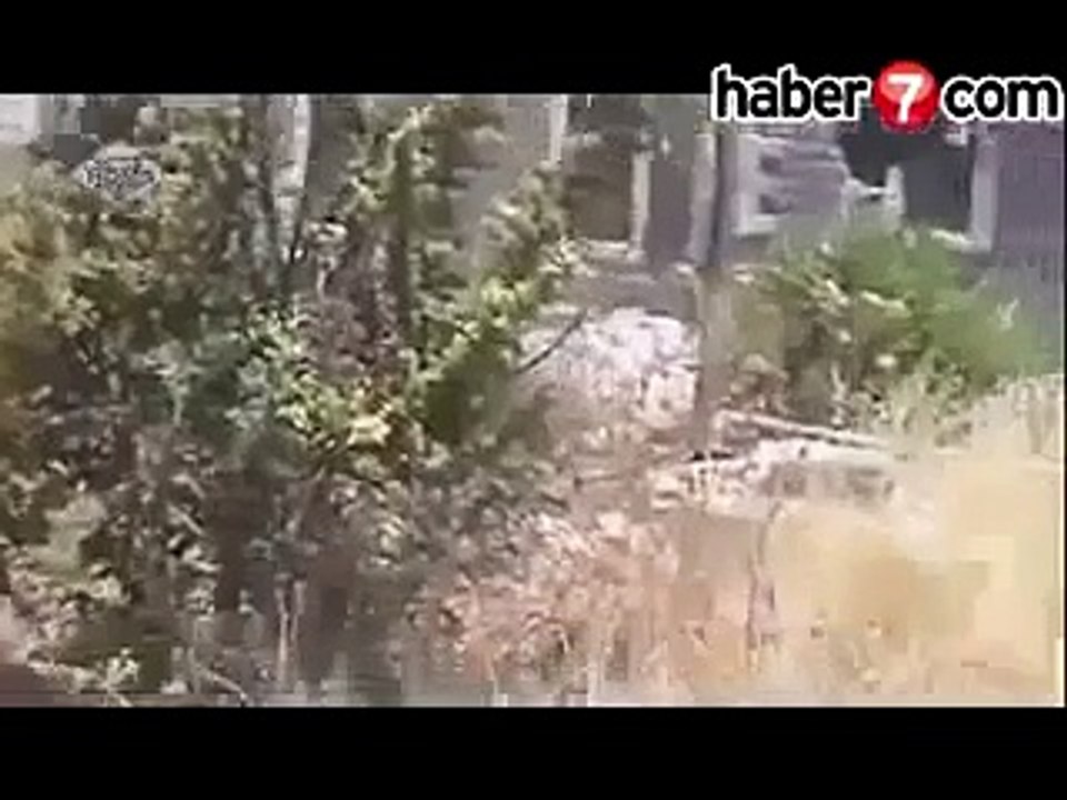 Halid bin Velid Cami bu hale geldi   Video Galeri
