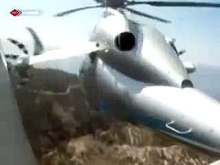 Hibrit helikopterden hz rekoru