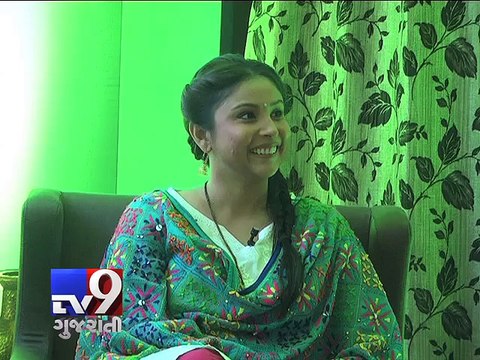 Star cast of 'Palak Pe Jhalak ' visits Ahmedabad - Tv9 Gujarati