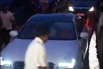 Sanjay Dutt's birthday and Baba Siddiqui's iftar party