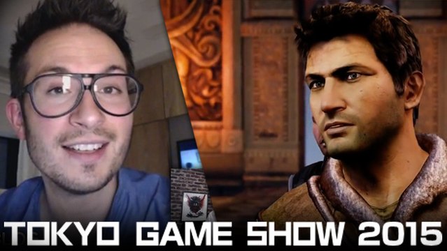 TGS 2015 : Impressions Uncharted : The Nathan Drake Collection