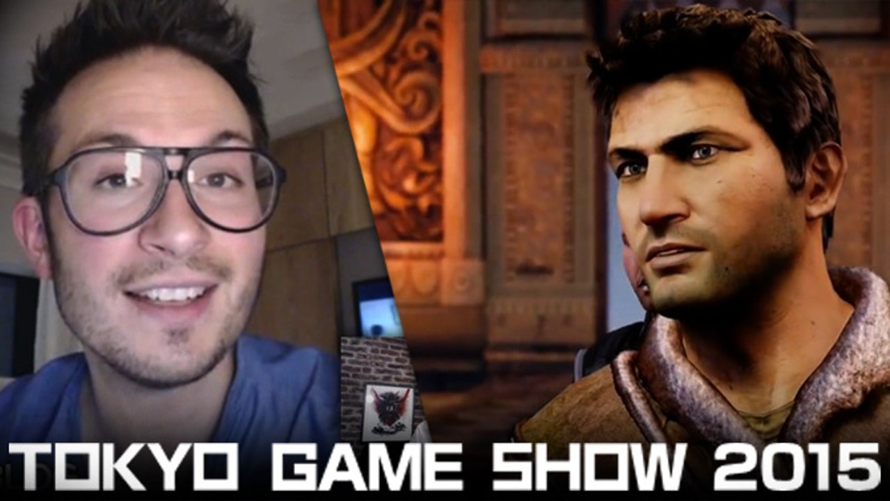 TGS 2015 : Impressions Uncharted : The Nathan Drake Collection