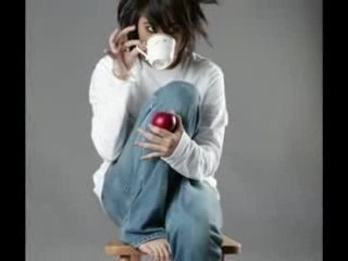Cosplay death note