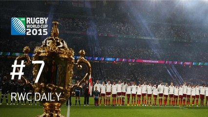 Ping pong preparation for Canada - RWC Daily