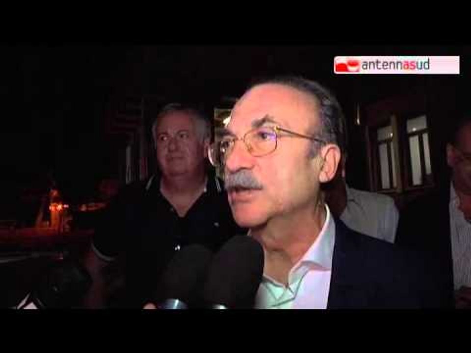 TGSRVset18 taranto sindaco aggredito
