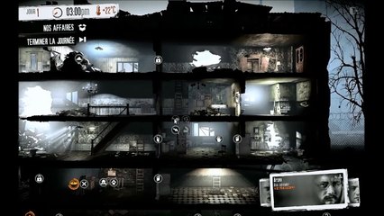 This war of mine - Let's Play - Premier épisode