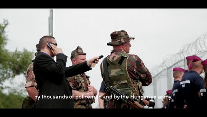 Message to illegal immigrants from Hungary