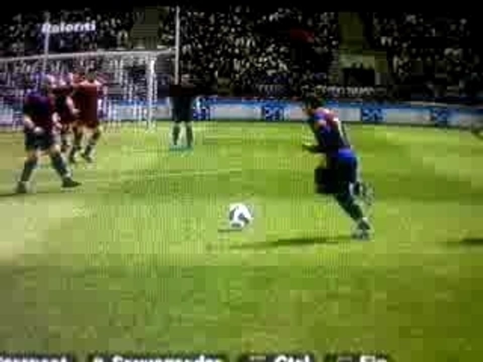 But transversale rentrante