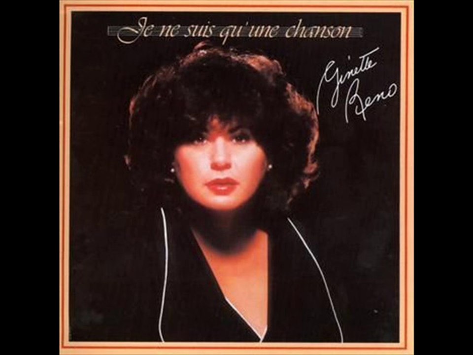 Ginette Réno Tu es là (1979)