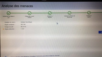 Depannage informatique
