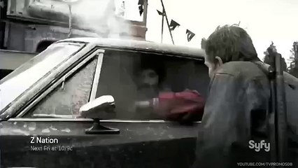Z Nation Saison 2 (promo épisode 3 - Zombie Road)