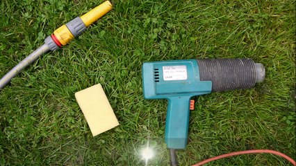 Great Hack - How to Restore Faded Plastic Bumpers and Trims on a Car