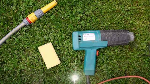 Great Hack - How to Restore Faded Plastic Bumpers and Trims on a Car