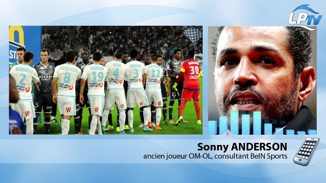 Sonny Anderson parle de Lucas Silva et de Michel