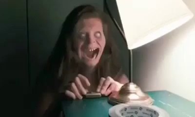 Scariest Short horror film ever - You'll never sleep anymore - Lights out by David Sabdberg