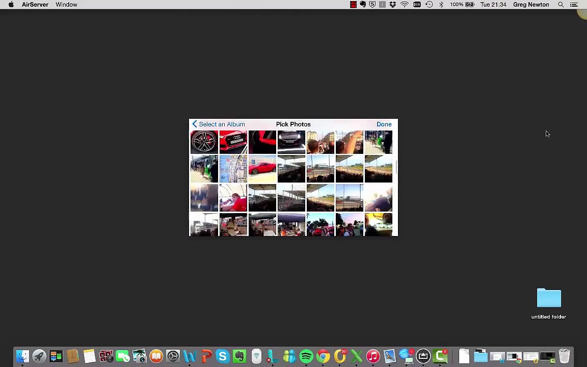 Just Build App Demo VIdeo