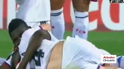 Cuteandgargamel | ملخص لمسات ومهارات محمد النني اما فيرونتينا وهدفه العالمي بازل وفيرونتينا 21 الدوري الاوروبي HD