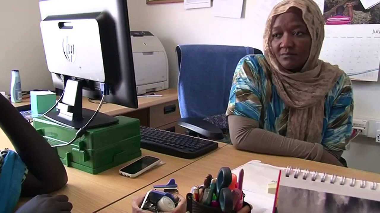 ضحايا العنف الجنسي في جنوب السودان يلجأن الى الخرطوم