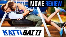 Katti Batti Full MOVIE Review | Imran Khan & Kangana Ranaut
