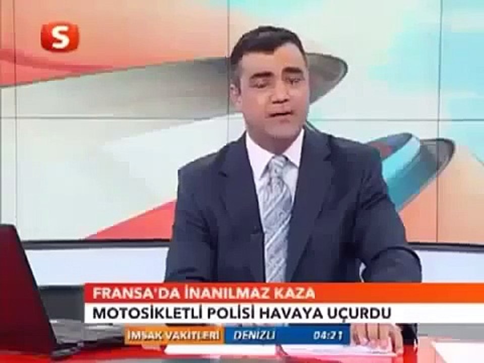 inanlmaz kaza fransa