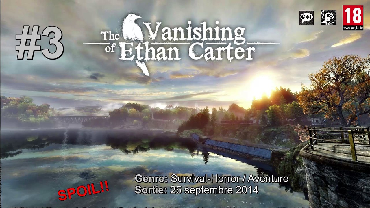 The Vanishing of Ethan Carter partie 3