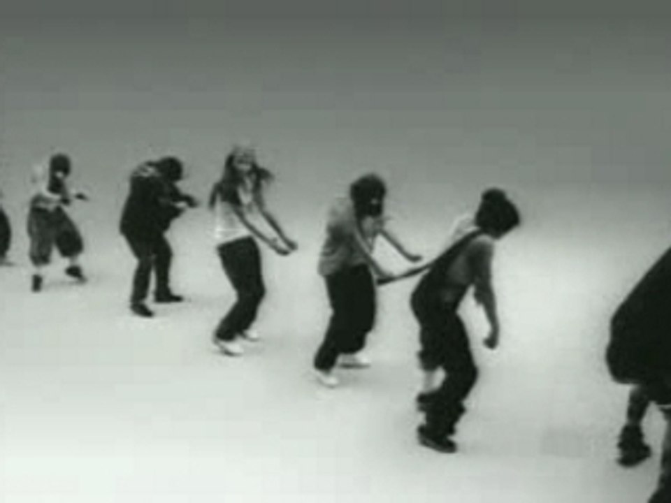 Ciara-like a boy
