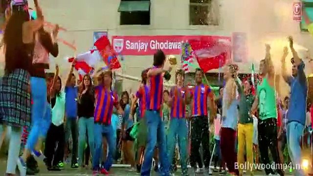 Chal Wahan Jaate Hain Full VIDEO Song - Arijit Singh | Tiger Shroff, Kriti Sanon | T-Series