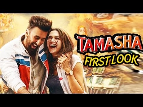 Tamasha FIRST LOOK | Ranbir Kapoor, Deepika Padukone