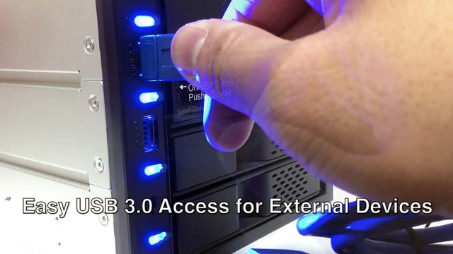 ICY DOCK FlexCage MB973MB974MB975 Tray-Less 3.5 SATA HDD Cages Introduction HD