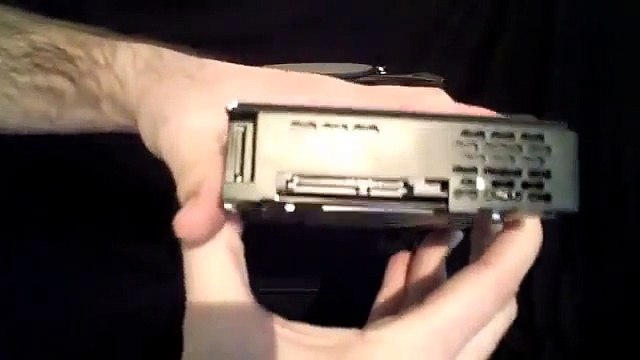 ICY DOCK MB122SKGF-1B & 123SK-1B 3.5 SATA HDD Mobile Rack for Server, Rackmount or Gaming PC