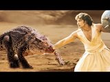 Hrithik Roshan's WILD FIGHT With A GIGANTIC Crocodile In Mohenjo Daro