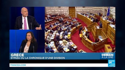 Les Grecs accordent de nouveau leur confiance à Tsipras