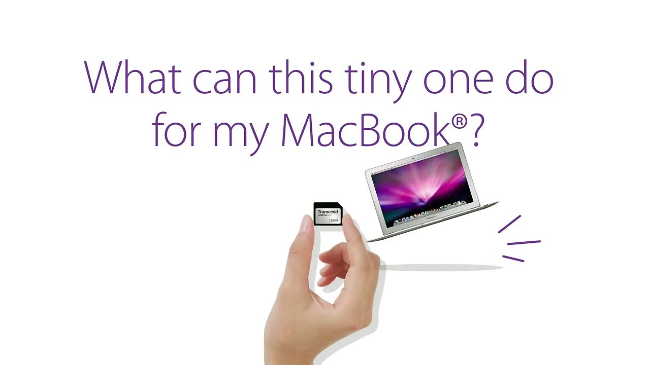 Bu küçücük birşey benim MacBook'um için ne yapabilir  Sana göstereyim!