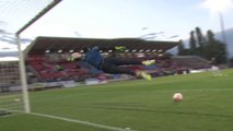 Résumé de Dijon - HAC (2-1) du 18/09/2015
