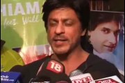 Shahrukh Khan's experience with Amrish Puri