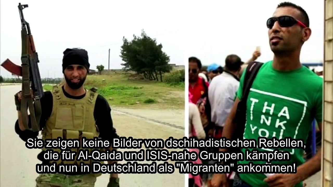 5 verschwiegene Fakten zur Flüchtlingskrise