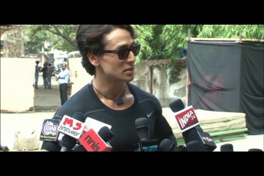 CHECKOUT what Tiger Shroff said about Dabangg Salman Khan