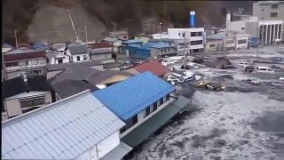 Japan earthquake & Tsunami 2011 | BDM